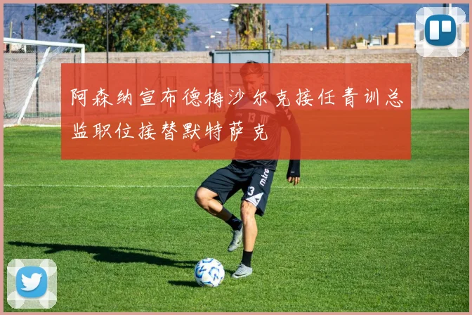 阿森纳宣布德梅沙尔克接任青训总监职位接替默特萨克